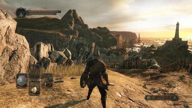 Se filtra el anuncio de Dark Souls 3 para este E3