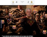 Mourinho y el Real Madrid protagonizan los mejores memes del sorteo