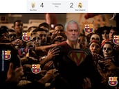 Mourinho y el Real Madrid protagonizan los mejores memes del sorteo