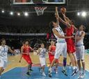 Mirotic no falla y España llega invicta a cuartos