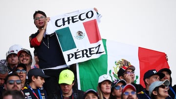 GP de México 2024: artículos permitidos y qué no se puede llevar al Autódromo