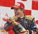 Triunfo de Vettel que se convierte en el vencedor más joven de un Gran Premio