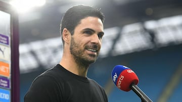 Man City 1-0 Arsenal: Gunners boss Arteta slams VAR after loss