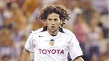 Parri aportará calidad.