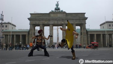 [PSVita] Reality Fighters, Impresiones