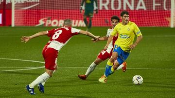Las Palmas y Tenerife, en busca del impulso perfecto en el derbi