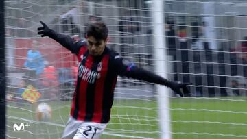 El Madrid seco y Brahim haciendo esto por Europa: talento para dar y regalar...