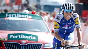 Enric Mas ha ampliado su contrato con el equipo Quick-Step hasta 2019. El corredor espa&ntilde;ol de 22 a&ntilde;os est&aacute; participando en la Vuelta a Espa&ntilde;a, su primera gran carrera