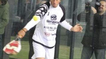Pav¨®n "Del Bosque entend¨ªa la cantera: ¨¦l nos conoc¨ªa a todos..."