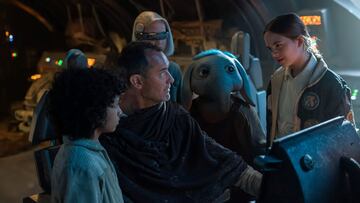 Star Wars: Tripulaci¨®n perdida