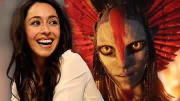 Oona Chaplin como Varang en Avatar 3