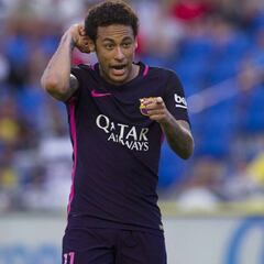 Neymar y James, entre los jóvenes mejores pagados