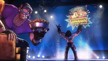 Borderlands 2 es el juego más vendido de 2K Games