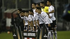 La sensible baja que tendrá Colo Colo ante Atlético Nacional