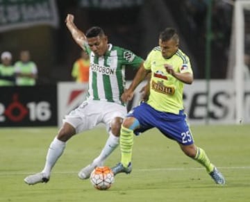 Nacional lidera el Grupo 4 con seis puntos.