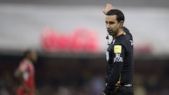 El favorable saldo del América en liguilla cuando pita César Ramos