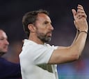 Southgate acepta las críticas luego del empate ante Eslovenia