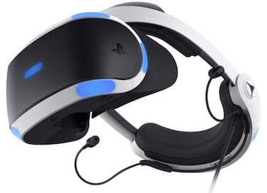 Mejoras y rediseño sonoro para el nuevo modelo de PlayStation VR