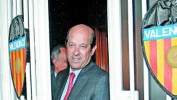 <b>VA BIEN. </b>Llorente ha destacado que la ampliación es un éxito.