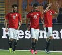 Salah marca con Egipto 639 días después de su último gol