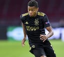 El Shakhtar ficha a Neres tras interesarse en Ramazani