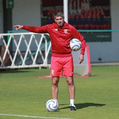 El cuerpo técnico del Toluca se mantendrá, Nuno Campos no sale del equipo