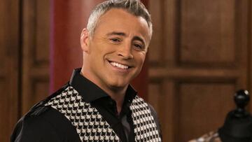 El impactante cambio f¨ªsico de Matt LeBlanc