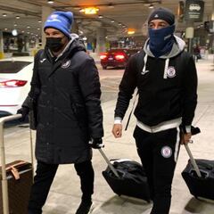 El duro invierno canadiense recibió a Cruz Azul en Hamilton