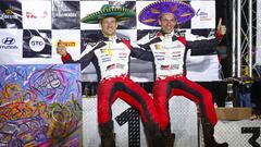 2020 FIA World Rally Championship / Round 03 / Rally Mexico / March 12-15, 2020 // Worldwide Copyright: Toyota Gazoo Racing WRT