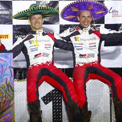 Sebastien Ogier: "Este rally no debería haberse disputado"