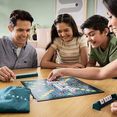 What popular board game was originally called Lexiko?