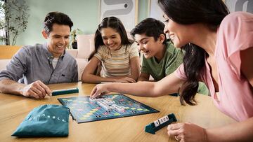 What popular board game was originally called Lexiko?