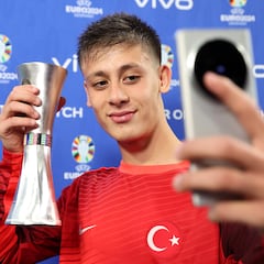 Güler revienta la Euro