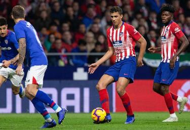 Rodrigo se mide a su espejo