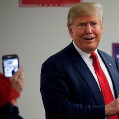 Reacciones de famosos en la red a la victoria de Trump