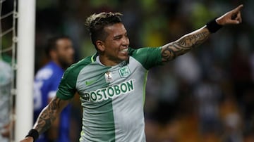 Muchos lo recuerdan por su paso en México con Tijuana. En 2017 fichó por Atlético Nacional de Colombia, donde en 44 partidos registra 29 goles. En los últimos mercados de fichajes ha sonado para regresar a la Liga MX pero no nada se ha concretado. 