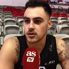 Joshua Ramírez tendrá con Fuerza Regia el reto más importante de su carrera