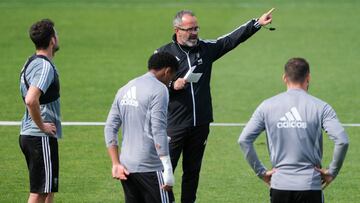 El Cádiz se prepara para volver a los entrenamientos