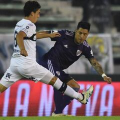 Gimnasia - River: TV, horarios y cómo ver online la Superliga