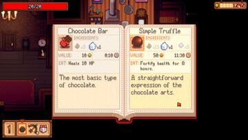 Imágenes de Haunted Chocolatier