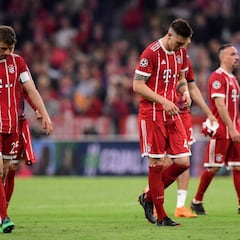 "El Real Madrid es ahora la bestia; el Bayern, domesticado"