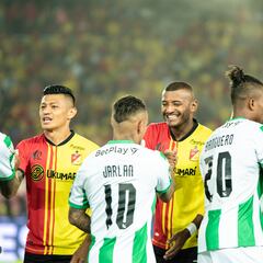 ¿Cuándo es el partido de vuelta de la Superliga BetPlay entre Nacional y Pereira?