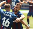Resumen y goles del Levante vs. Betis de LaLiga Santander