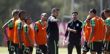 Nacional prepara el partido más destacado de la fecha ante Once Caldas