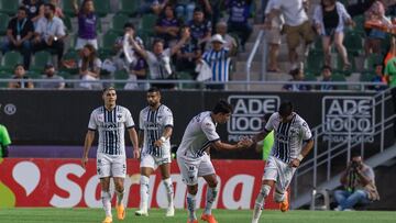 Las cuatro bajas de Rayados para su juego ante Juárez