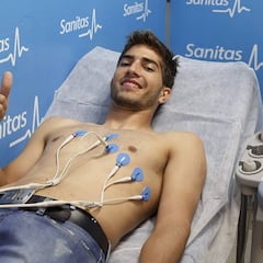 Lucas Silva: "Me dijeron que no jugaría más a alto nivel"