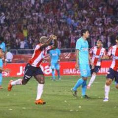 En Colombia sale campeón el que no pierde la ida de la final