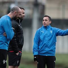 Eibar y Espanyol buscan un impulso en Ipurua