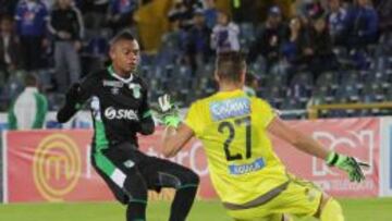 Vikonis hizo autocrítica tras el empate.