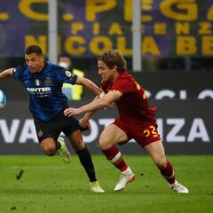 Sánchez, separado del Inter